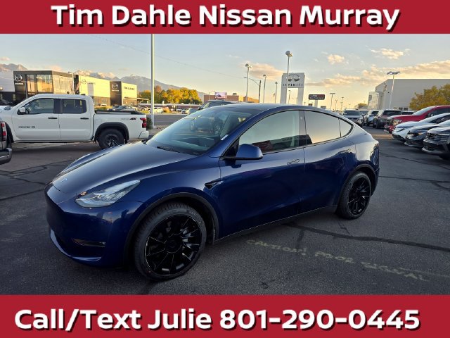 Used 2022 Tesla Model Y Long Range AWD/4WD image 6