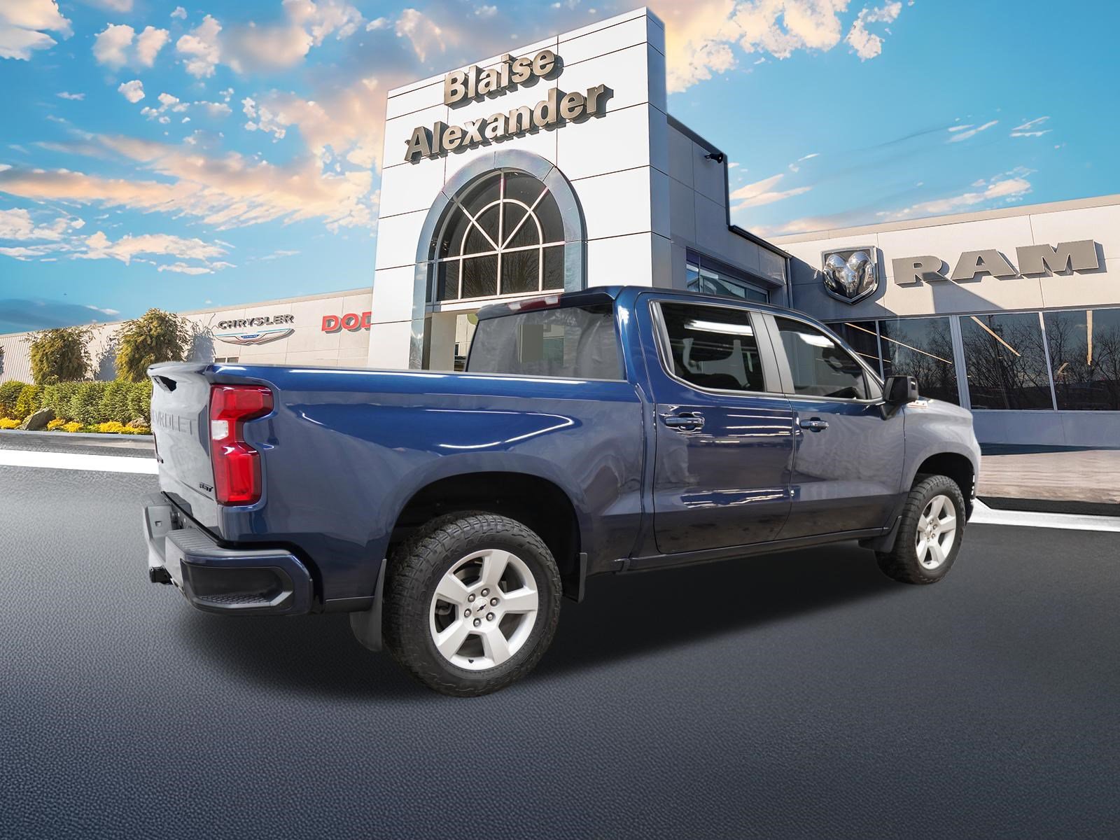 Used 2021 Chevrolet Silverado 1500 RST AWD/4WD video 3