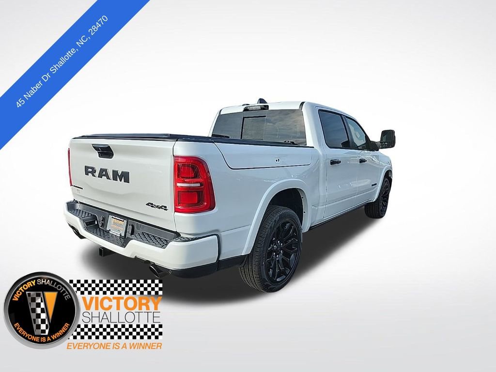 New 2025 RAM 1500 Limited image 7