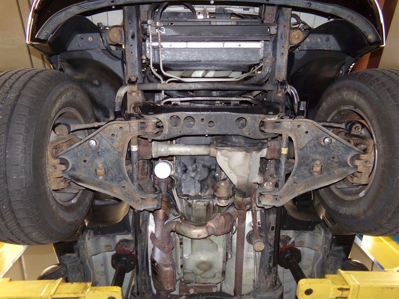 Used 2004 Ford Explorer Sport Trac XLT 4WD image 79