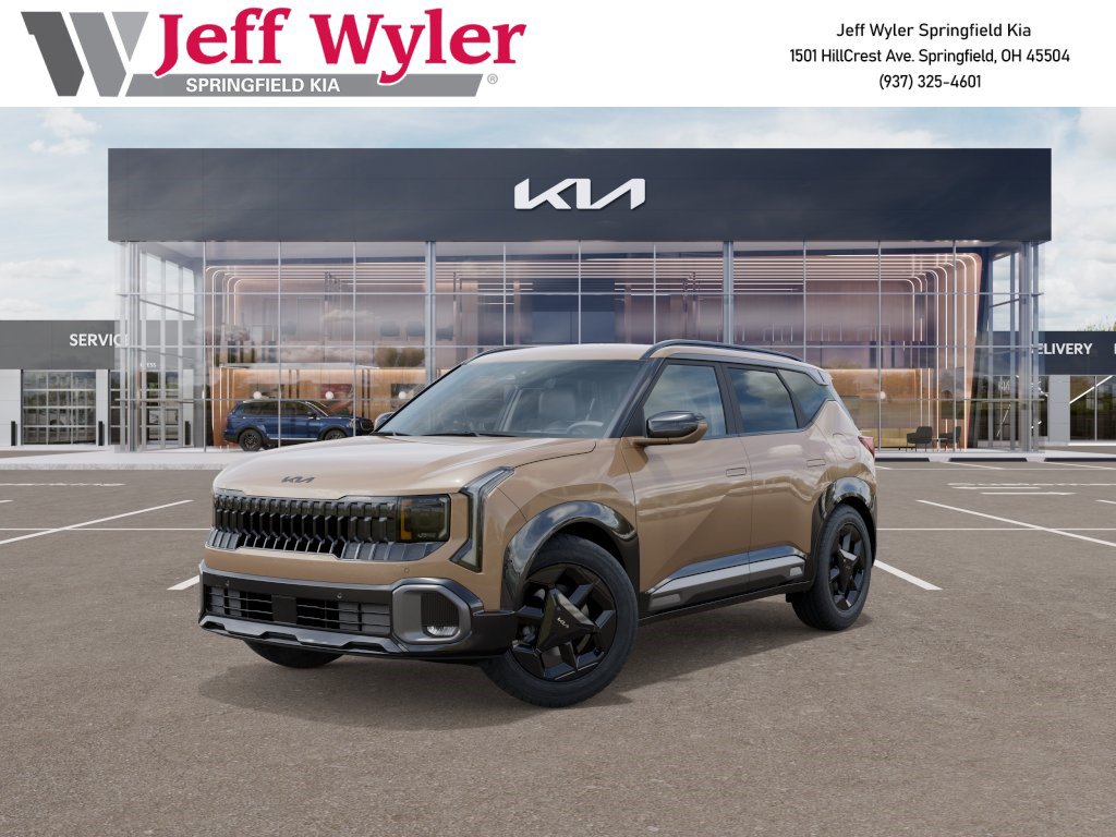 New 2027 Kia Seltos X-Line S AWD/4WD video 1
