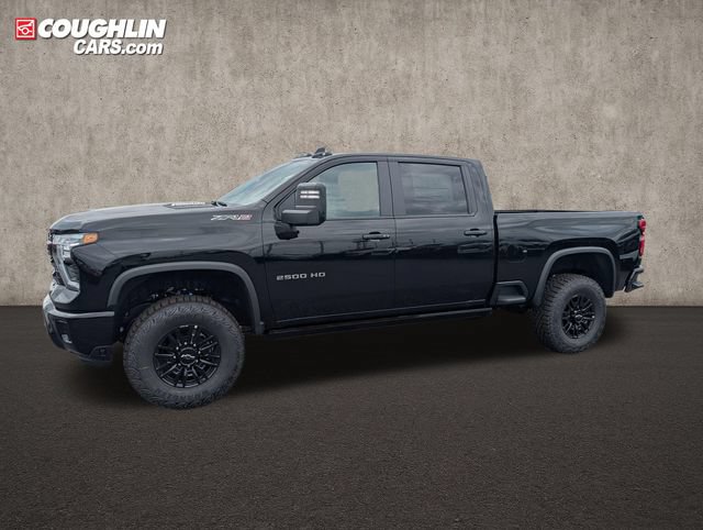New 2026 Chevrolet Silverado 2500 ZR2 AWD/4WD image 4