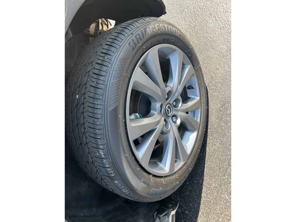 Certified 2025 MAZDA CX-30 AWD 2.5 S w/ Preferred Package image 41