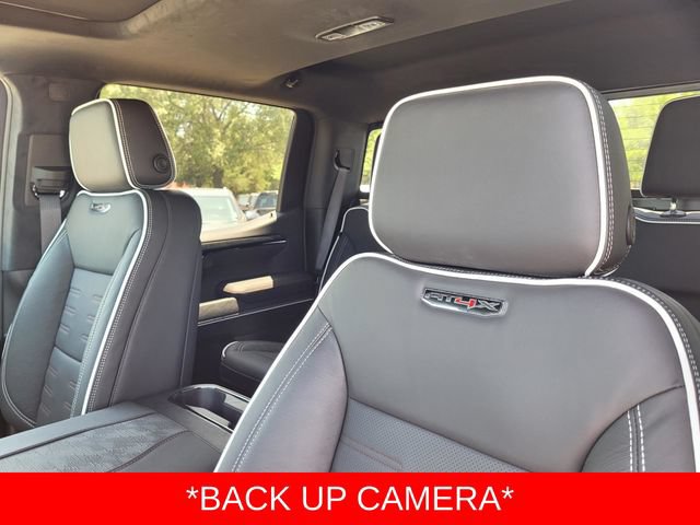 New 2026 GMC Sierra 1500 AT4X AWD/4WD image 13