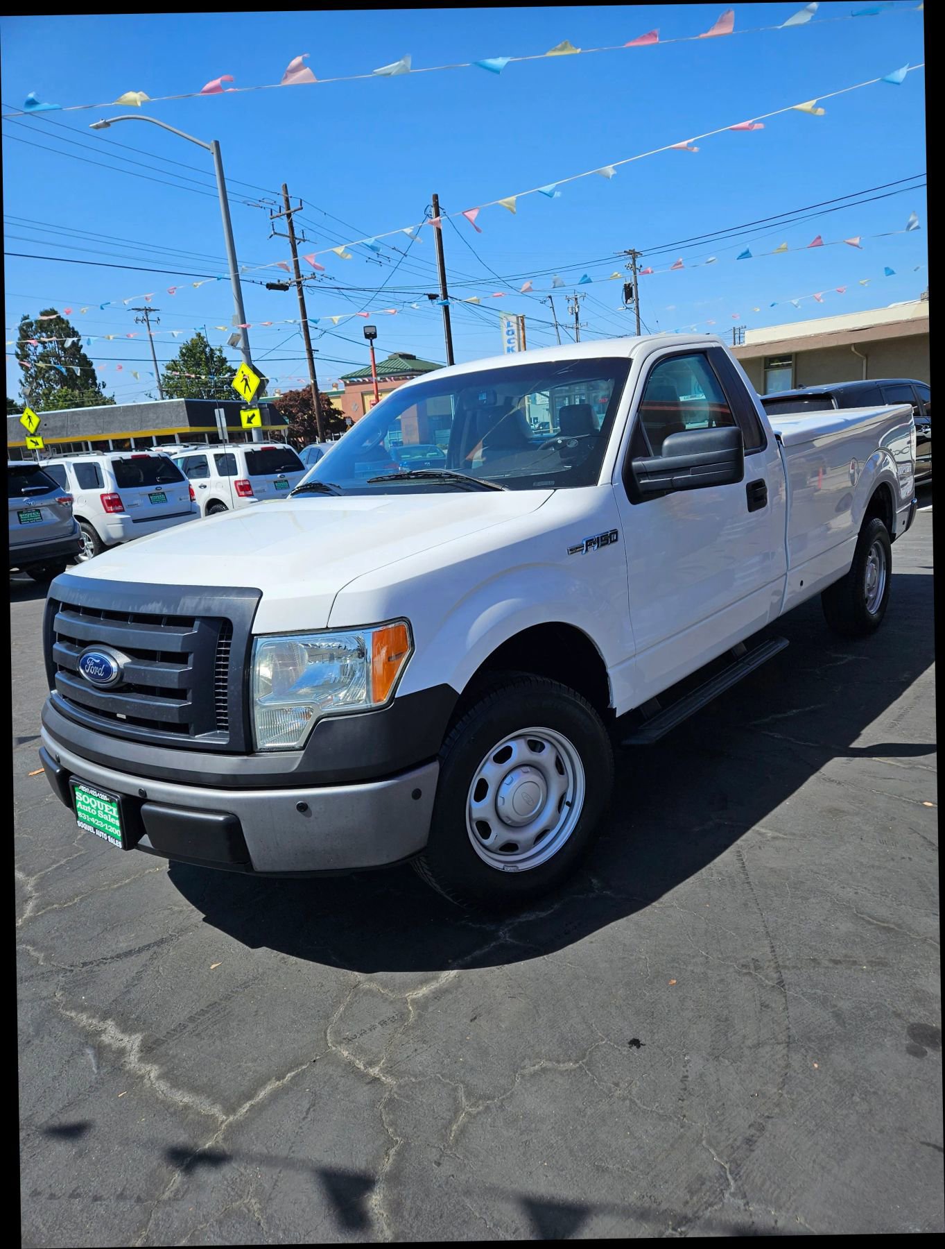 Used 2012 Ford F150 XL