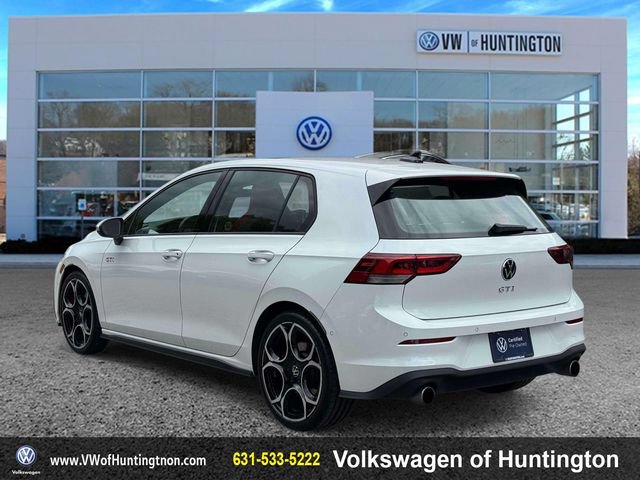 Certified 2025 Volkswagen GTI Autobahn FWD image 6