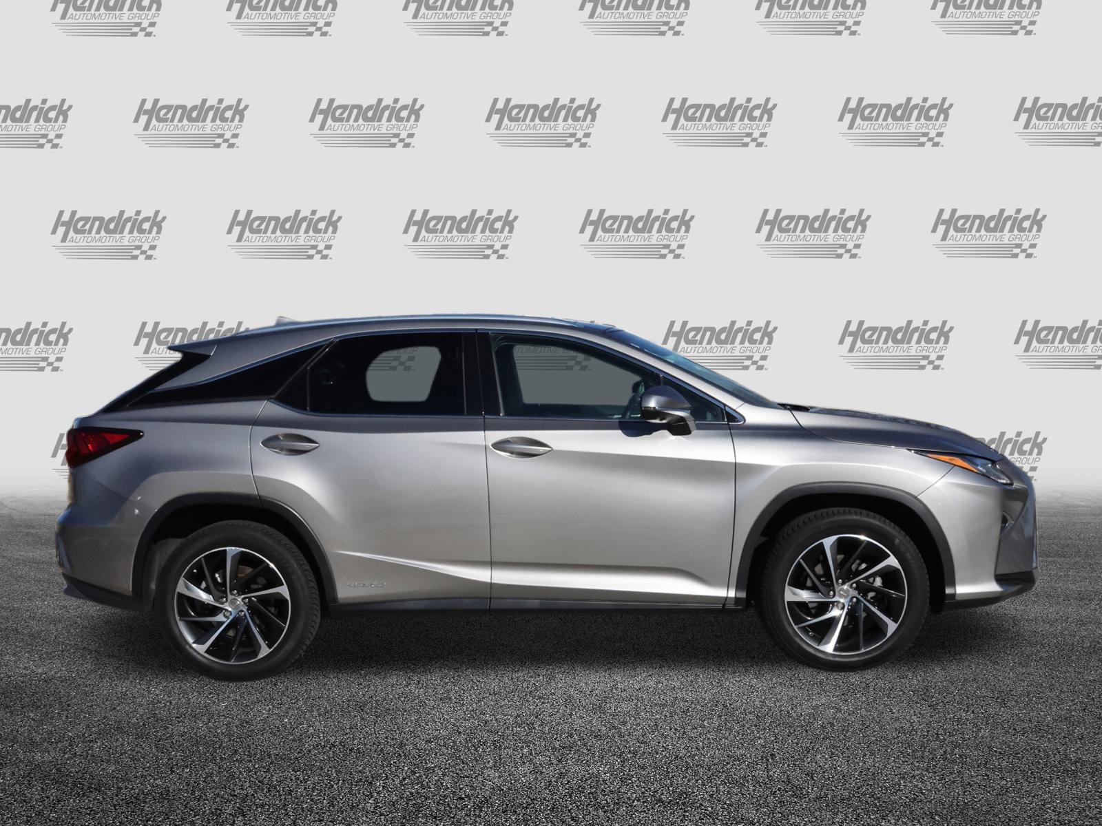 Used 2017 Lexus RX 450h AWD image 10