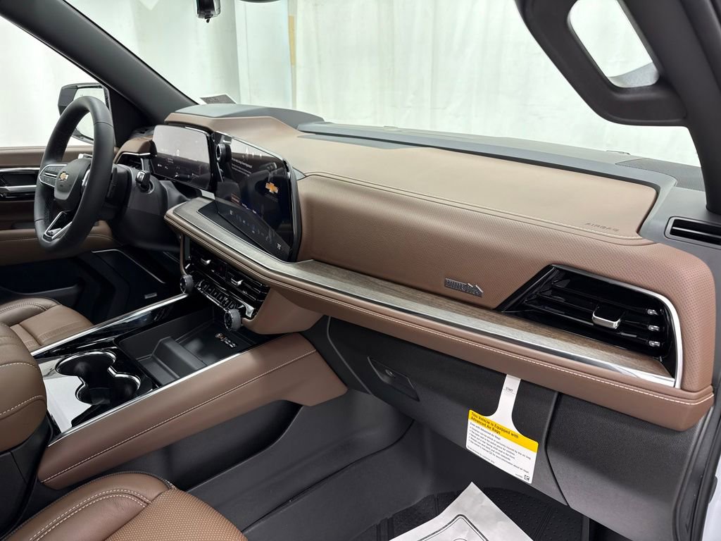 New 2026 Chevrolet Tahoe High Country image 10