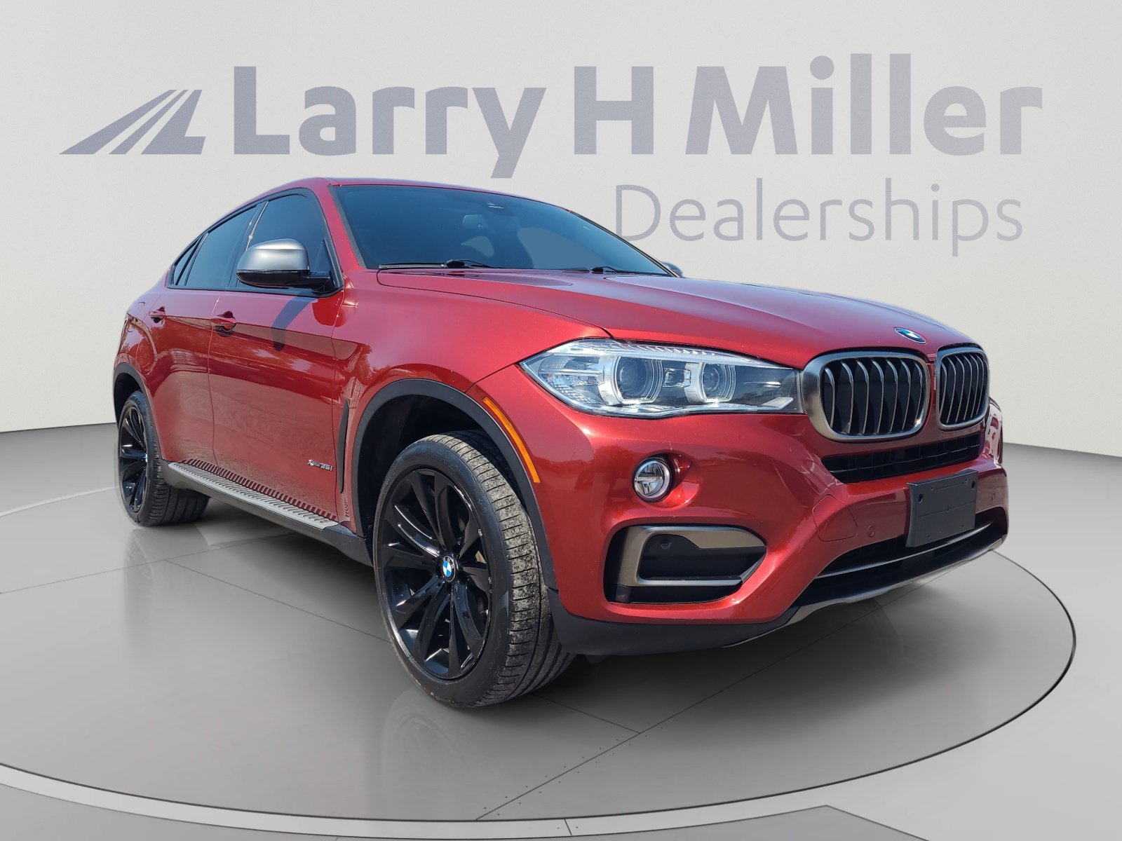 Used 2018 BMW X6 xDrive35i AWD/4WD image 7