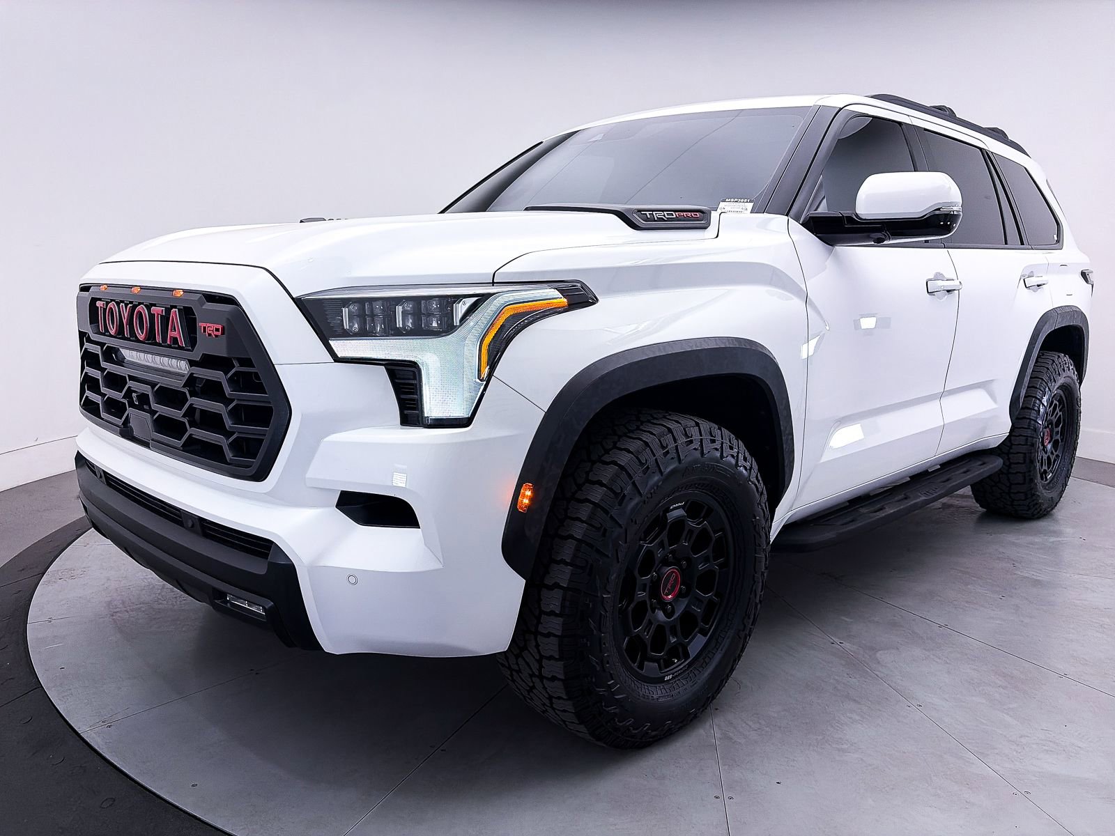 Used 2024 Toyota Sequoia TRD Pro image 13