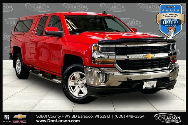 Used 2016 Chevrolet Silverado 1500 LT w/ All Star Edition AWD/4WD video 1