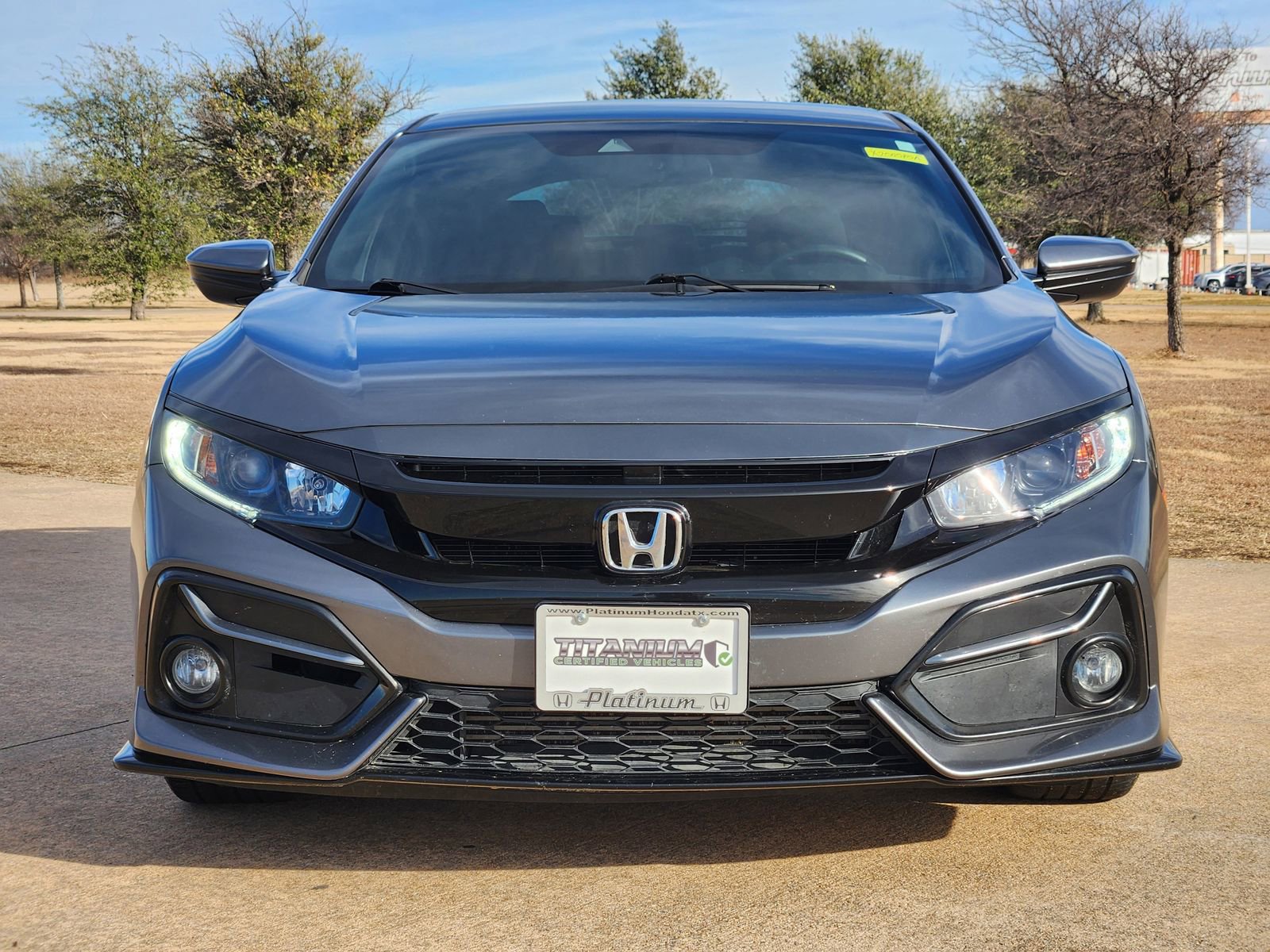 Used 2021 Honda Civic Sport image 6