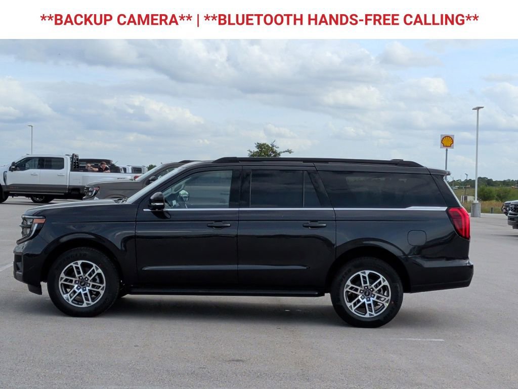 New 2026 Ford Expedition Max Active RWD image 5