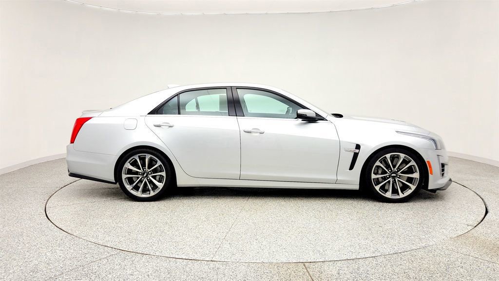 Used 2016 Cadillac CTS V w/ Luxury Package image 4