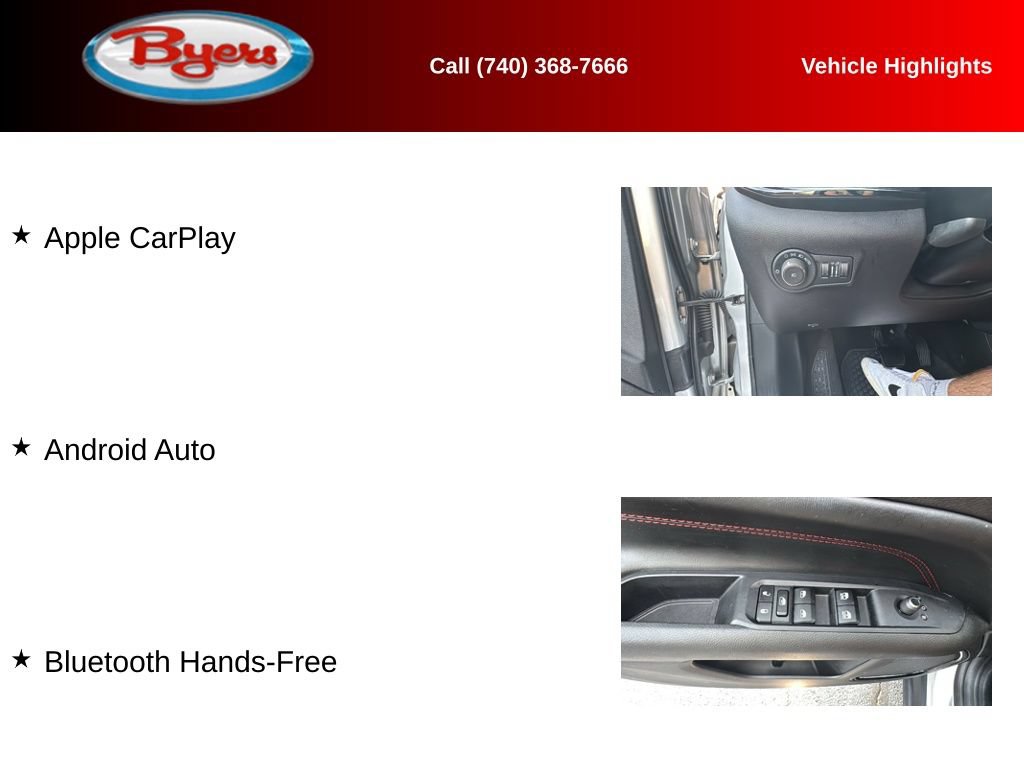 Used 2025 Jeep Compass Trailhawk AWD/4WD image 12