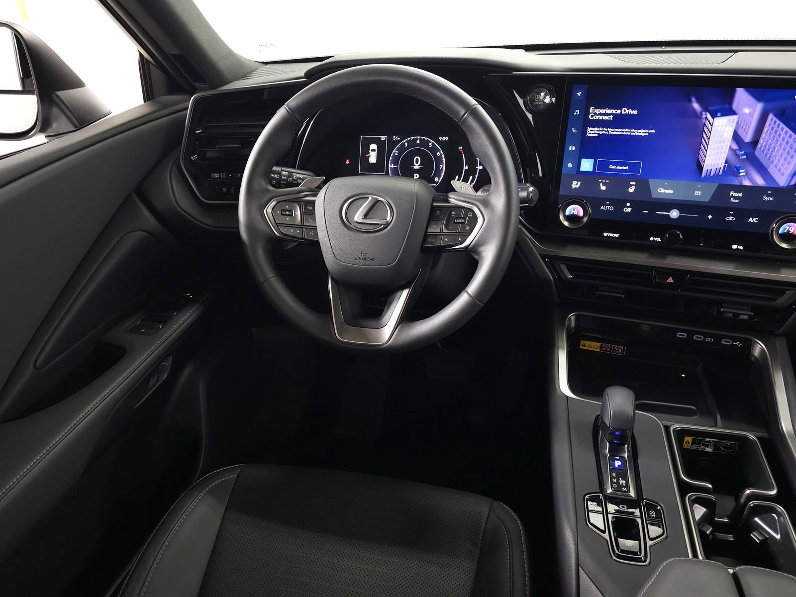 Certified 2024 Lexus TX 350 AWD w/ Accessory Package (Z1) image 17