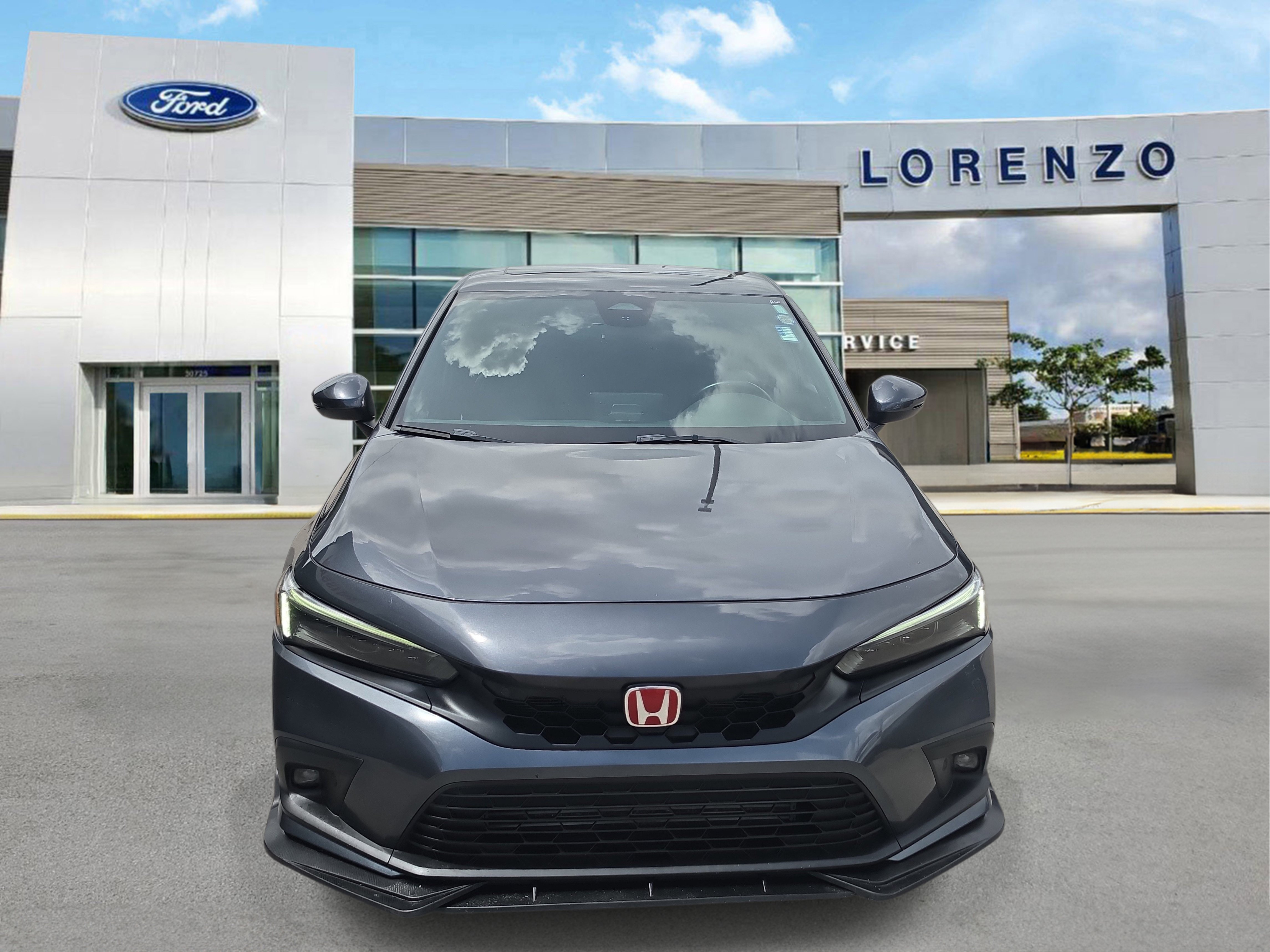 Used 2023 Honda Civic Sport Touring image 2