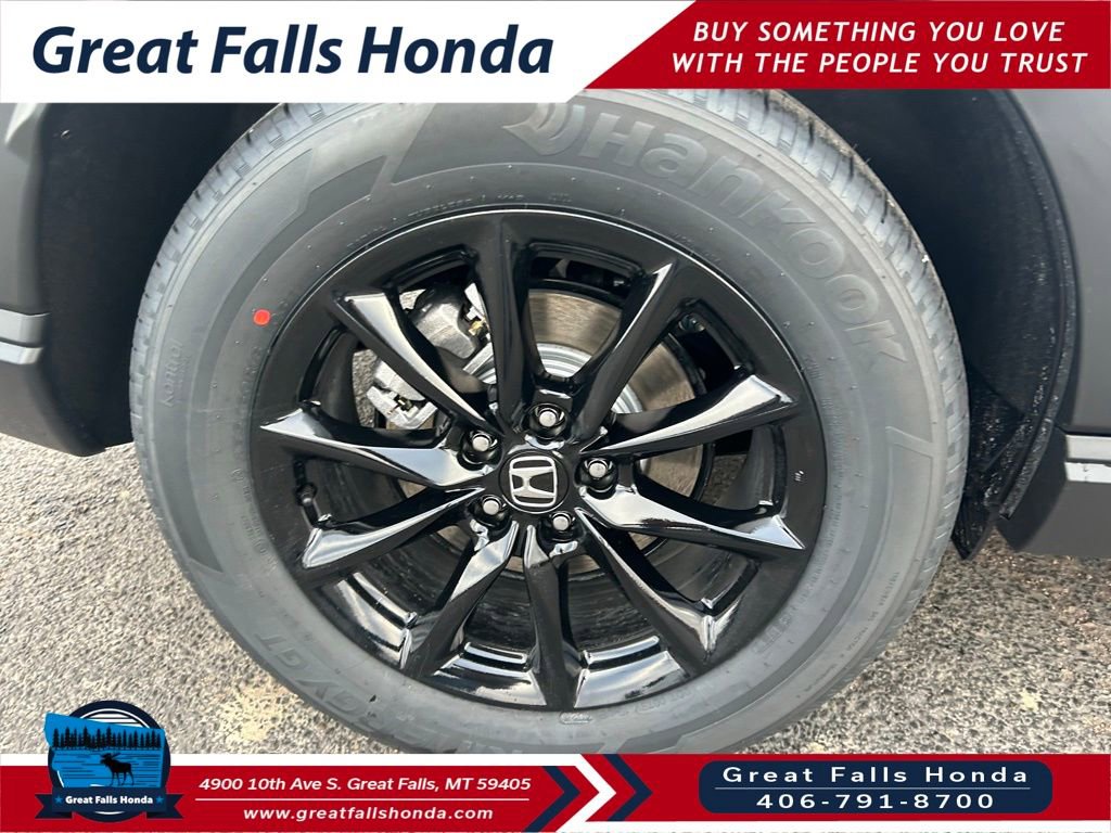 New 2026 Honda CR-V Sport-L image 32