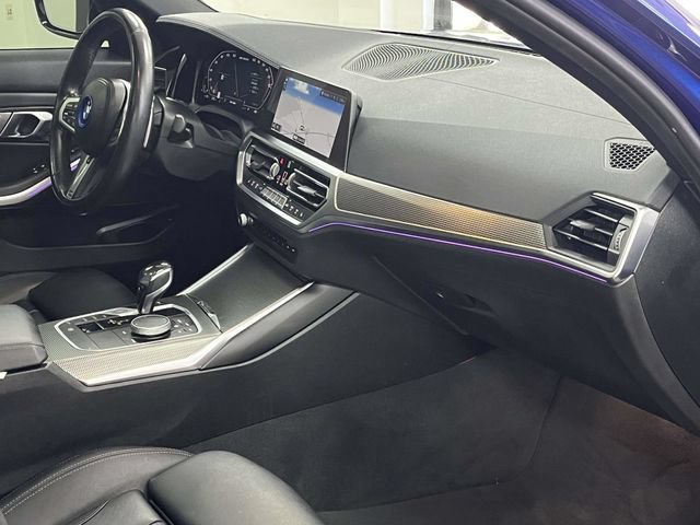 Used 2021 BMW M340i w/ Premium Package RWD image 30