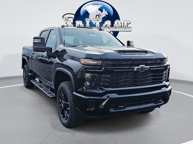 New 2026 Chevrolet Silverado 2500 Custom w/ Custom Value Package video 1