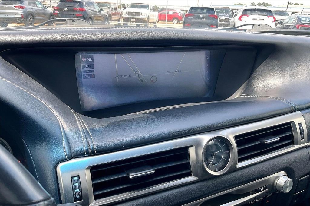 Used 2019 Lexus GS 350 F Sport RWD image 24