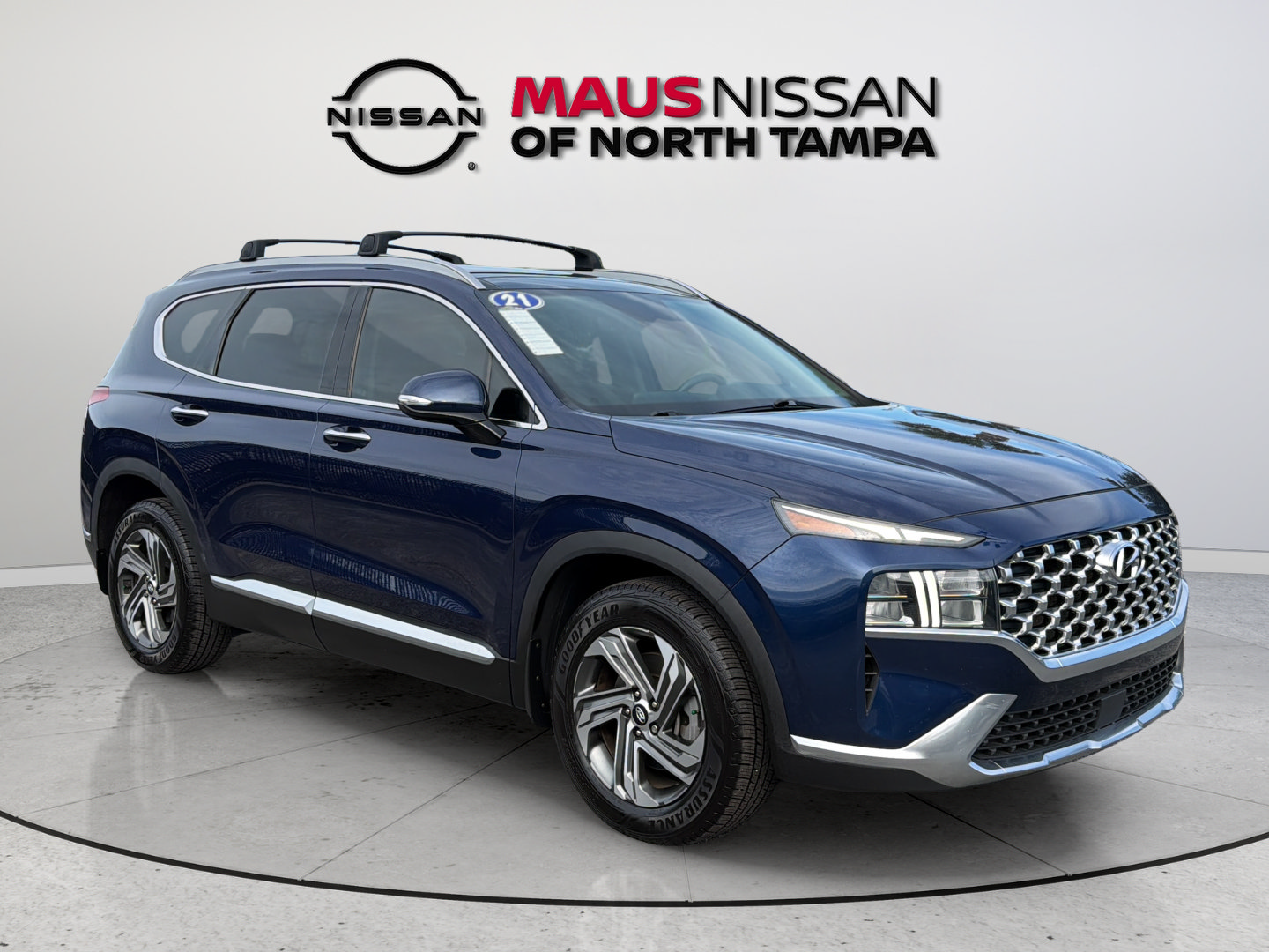 Used 2021 Hyundai Santa Fe SEL w/ Convenience + Premium Package FWD image 14