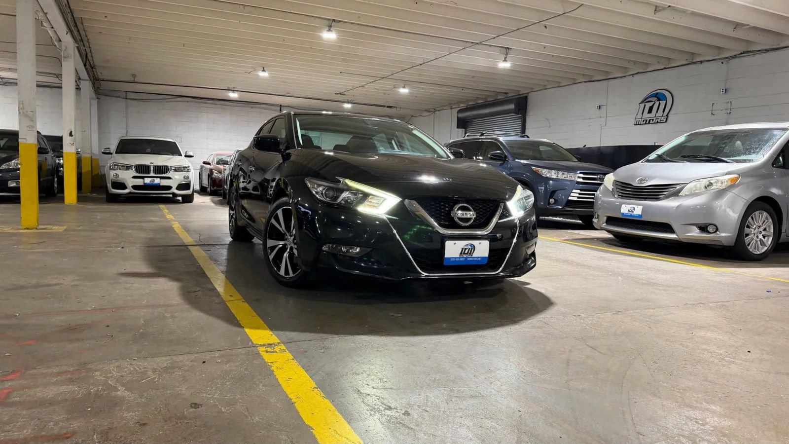 Used 2018 Nissan Maxima 3.5 S FWD image 6