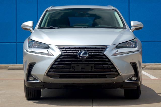 Used 2019 Lexus NX 300h AWD image 11