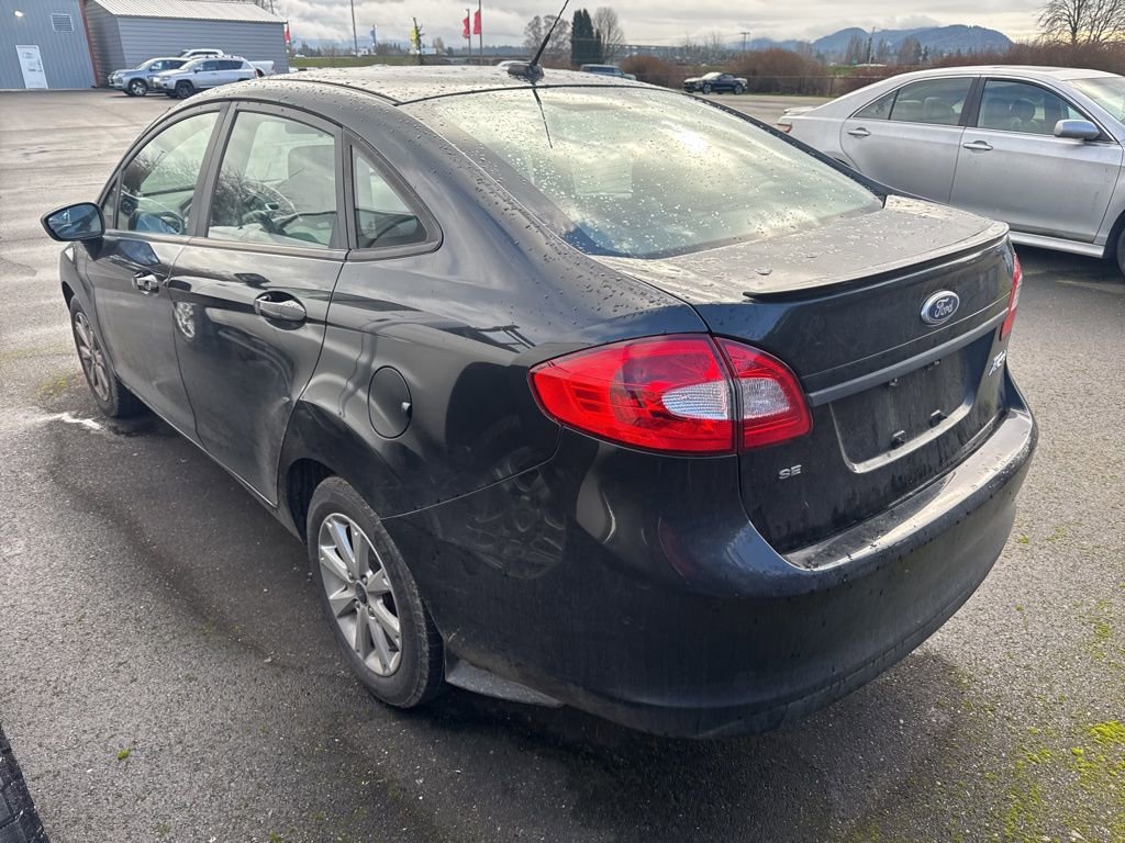 Used 2011 Ford Fiesta SE w/ 203A Rapid Spec Order Code video 2