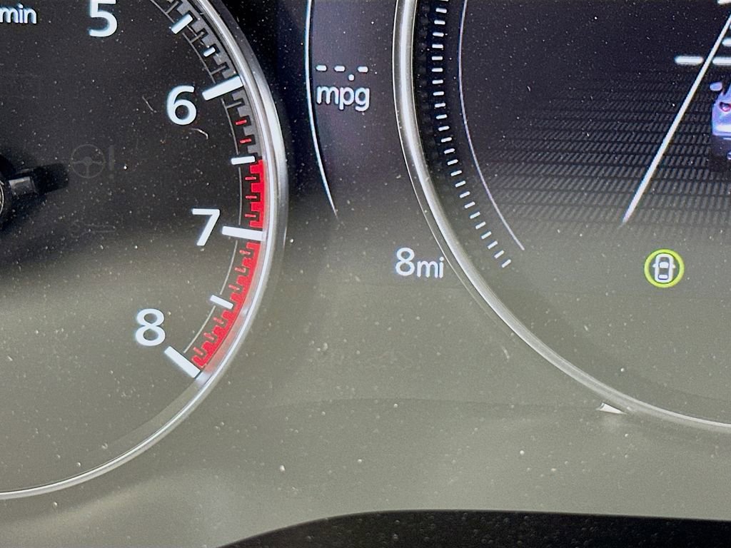 New 2025 MAZDA CX-30 AWD 2.5 S w/ Select Sport Pkg image 16