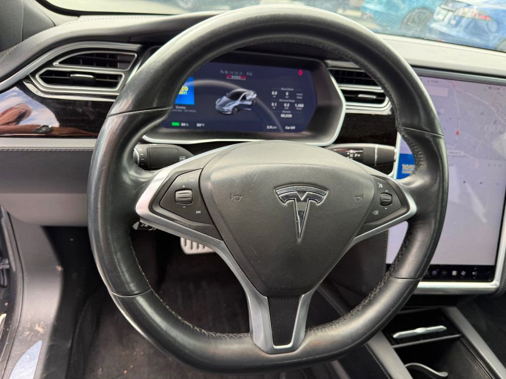 Used 2017 Tesla Model S P100D image 8