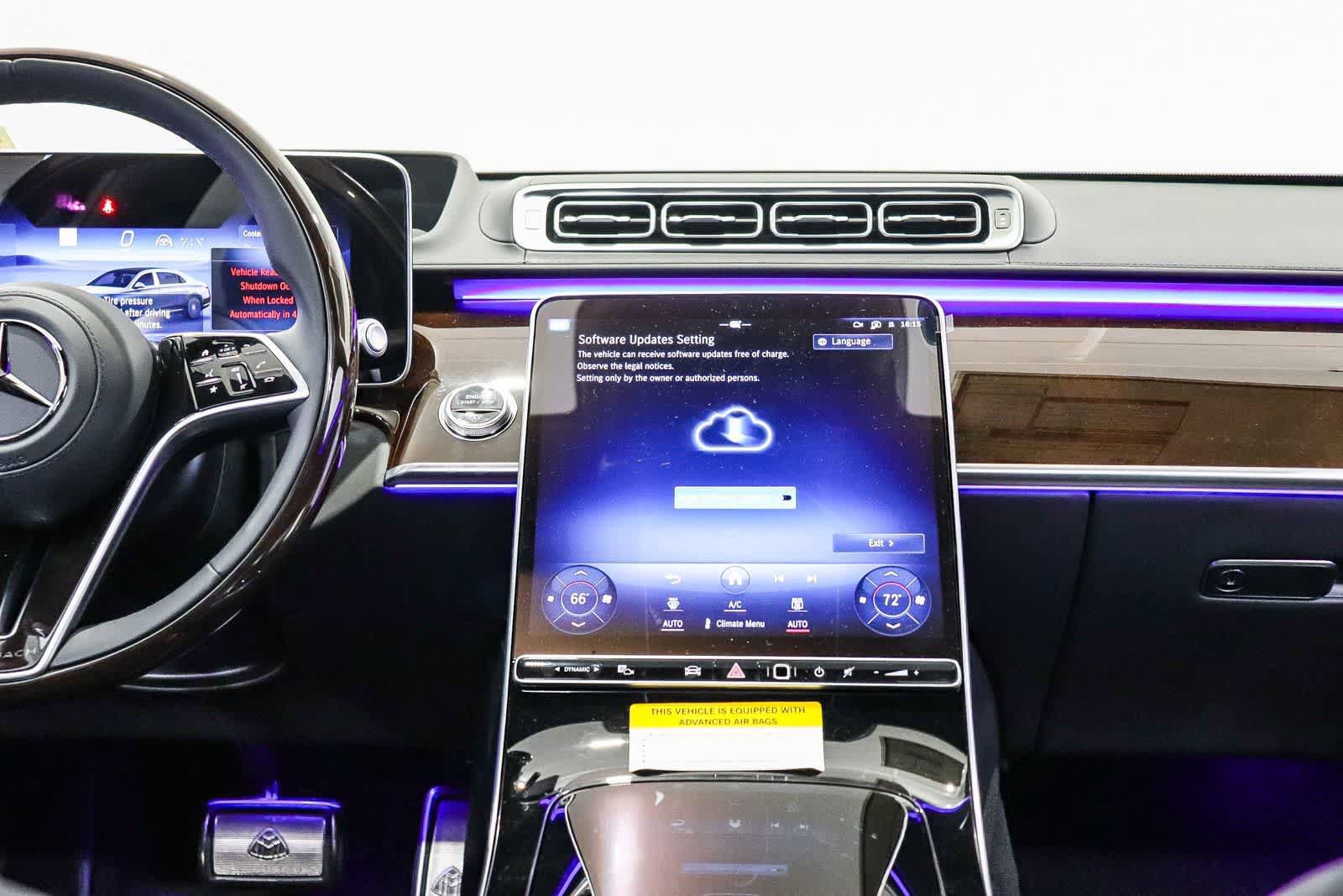New 2026 Mercedes-Benz Maybach S 580 4MATIC image 15