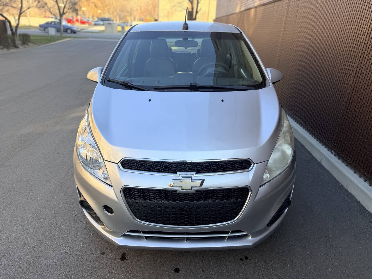 Used 2014 Chevrolet Spark LT FWD image 3