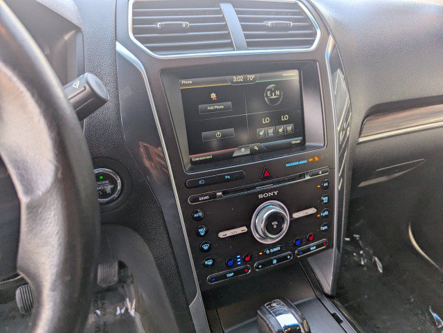 Used 2016 Ford Explorer Limited AWD/4WD image 20