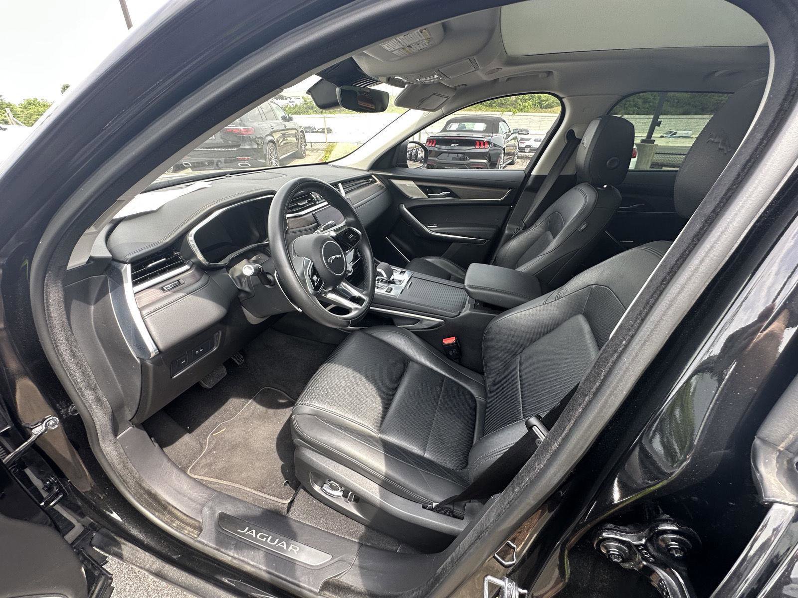 Used 2021 Jaguar F-PACE S AWD/4WD image 9