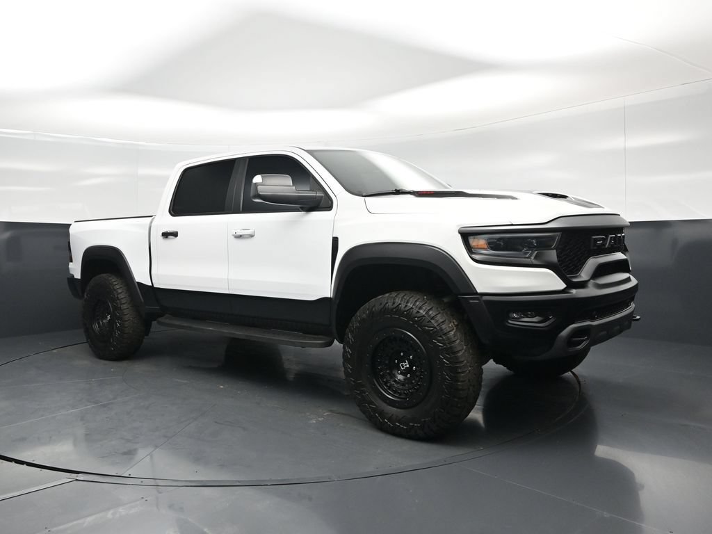 Used 2021 RAM 1500 TRX w/ TRX Level 2 Equipment Group AWD/4WD image 25