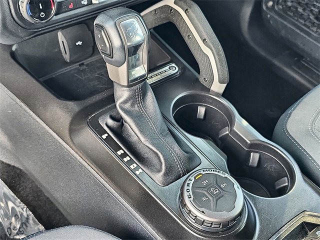 Used 2022 Ford Bronco Outer Banks image 28