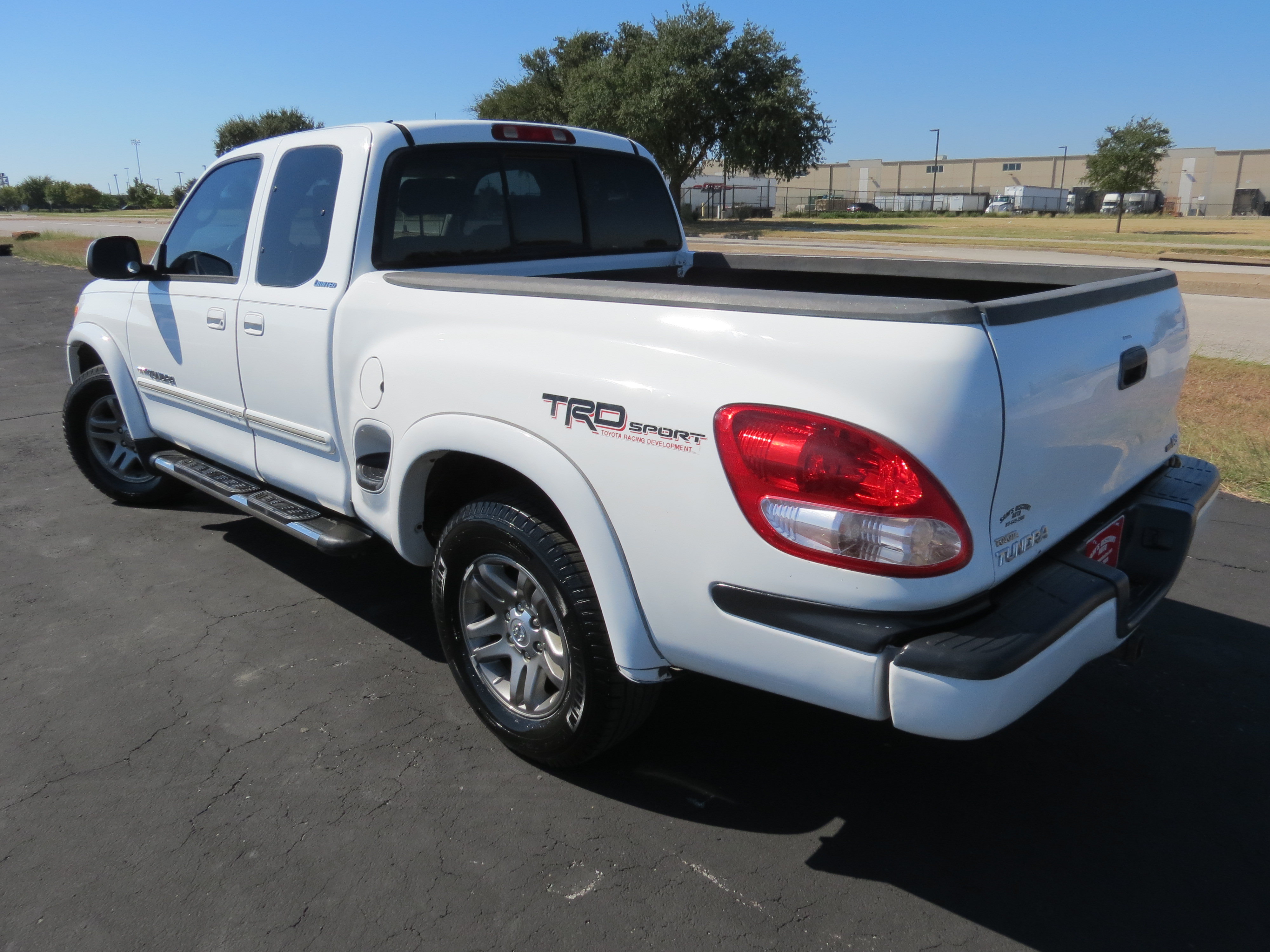 Used 2006 Toyota Tundra Limited RWD image 5