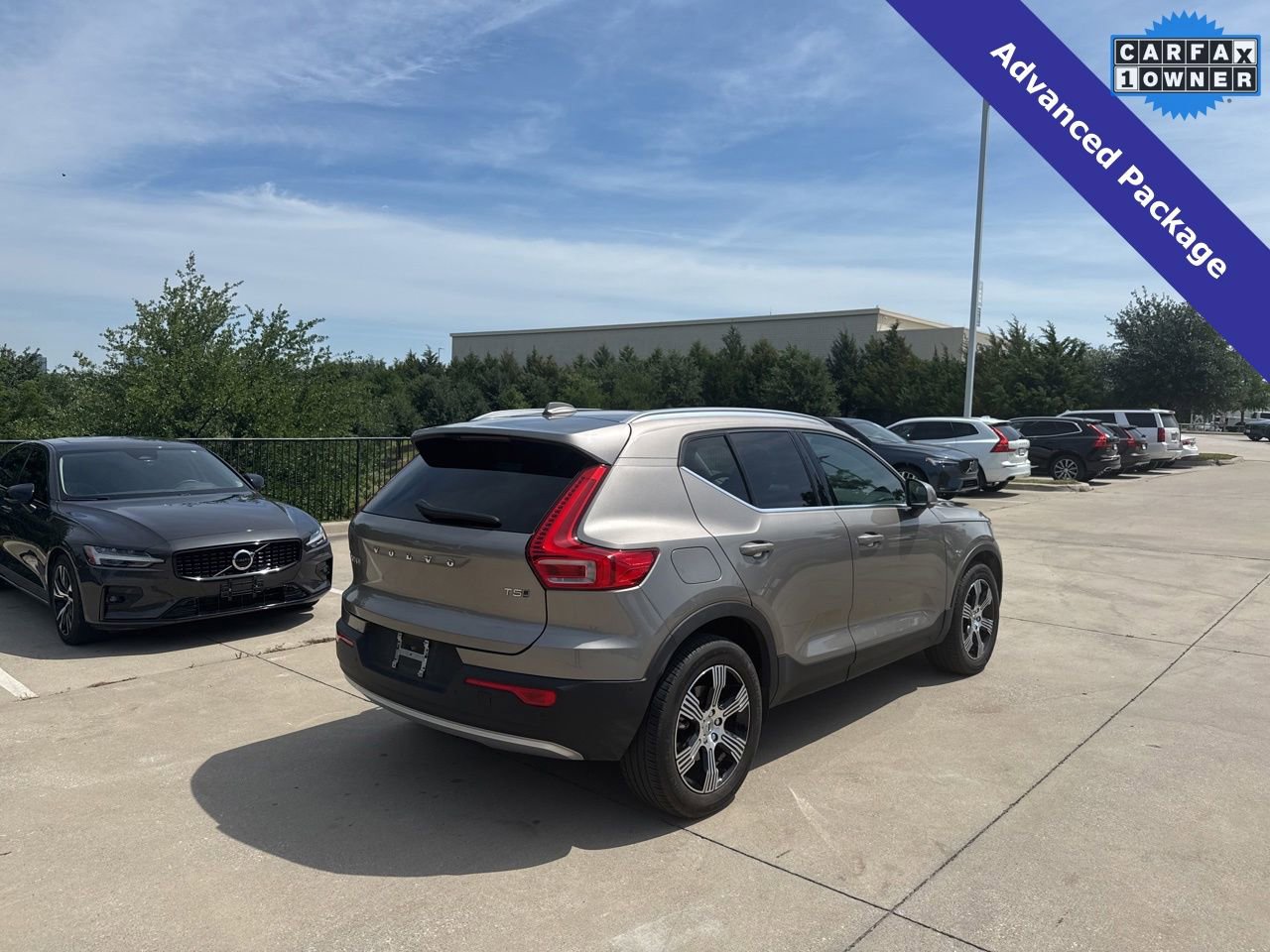Used 2022 Volvo XC40 T5 Inscription w/ Advanced Package AWD/4WD image 5
