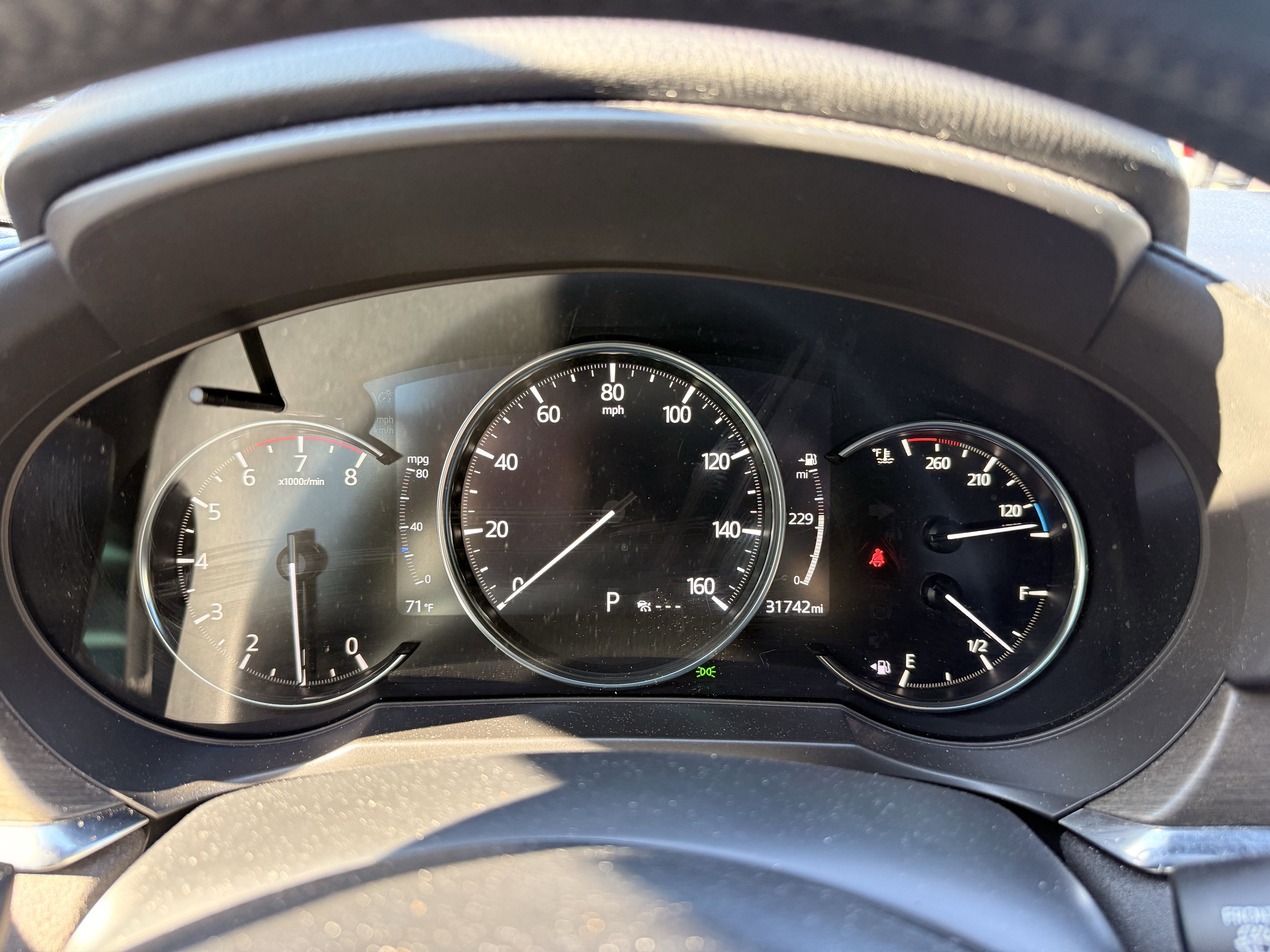 Used 2021 MAZDA MAZDA6 Signature image 17