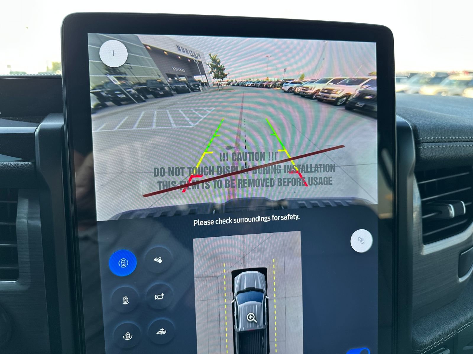 New 2025 Ford F150 Lightning Flash image 19