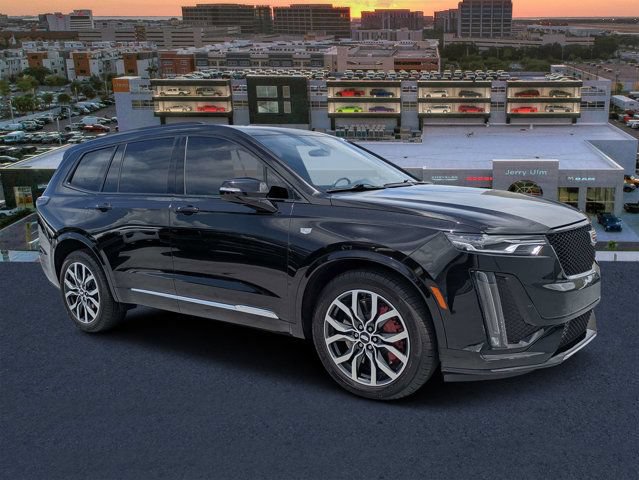 Used 2023 Cadillac XT6 Sport AWD/4WD image 1