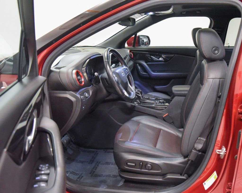 Used 2021 Chevrolet Blazer RS image 2