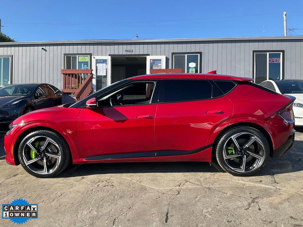 Used 2023 Kia EV6 GT image 14