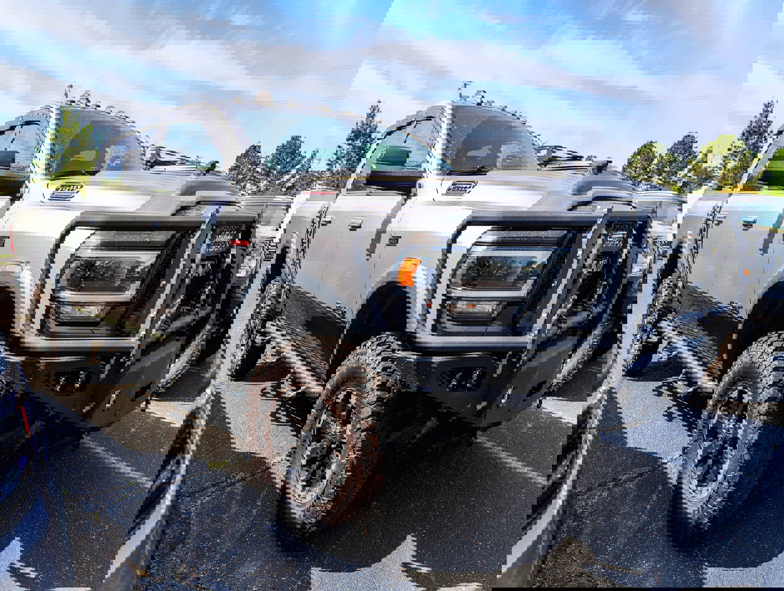 Used 2019 RAM 2500 Power Wagon image 2