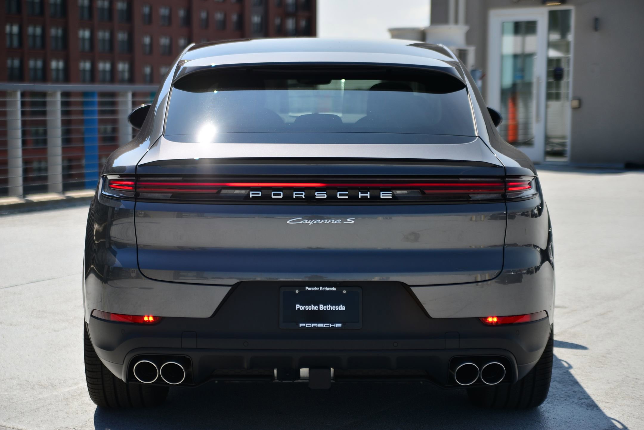 Used 2026 Porsche Cayenne S image 10