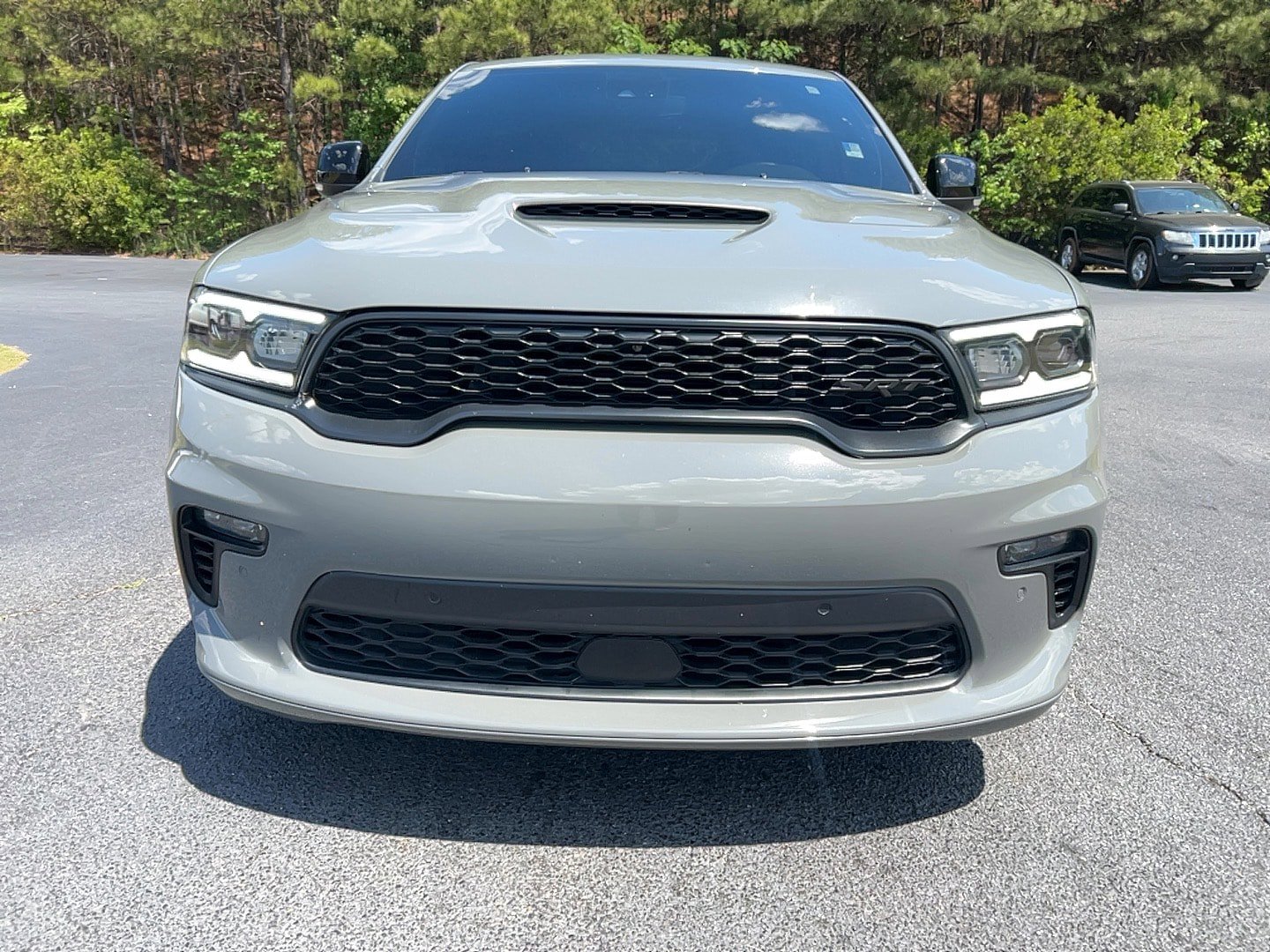 Used 2022 Dodge Durango SRT w/ Technology Group AWD/4WD image 2