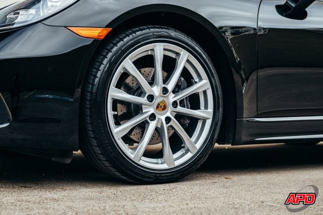 Used 2017 Porsche 718 Cayman image 68