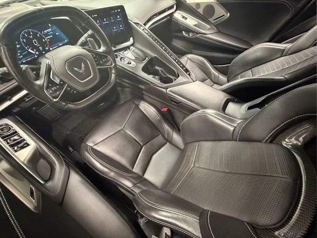 Used 2025 Chevrolet Corvette Stingray Premium Conv w/ 3LT RWD image 13