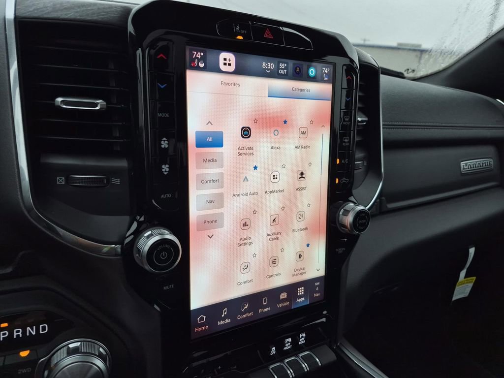 New 2026 RAM 1500 Laramie w/ Laramie Southwest Edition image 23